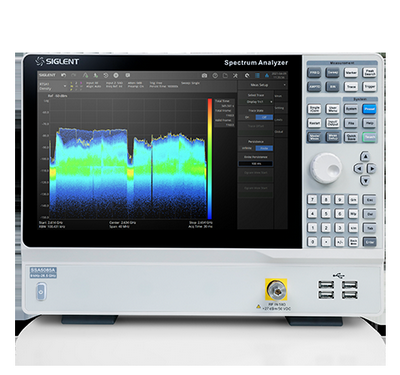 Siglent A-Series SSA5085A Spektra analizators